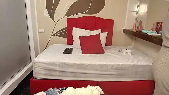 Mad beauty - checkout our excited streamers as they tease to their beloved melodies and slowly squirt for enjoyment to appease your wildest wishes.