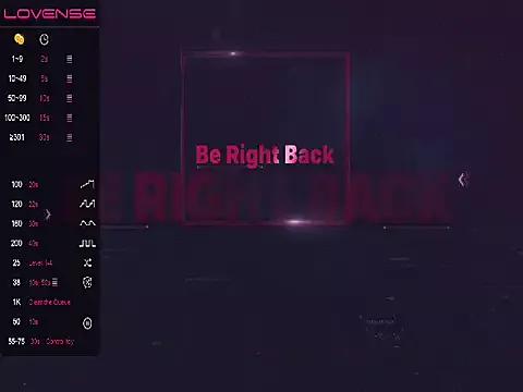 Mad beauty - checkout our excited streamers as they tease to their beloved melodies and slowly squirt for enjoyment to appease your wildest wishes.