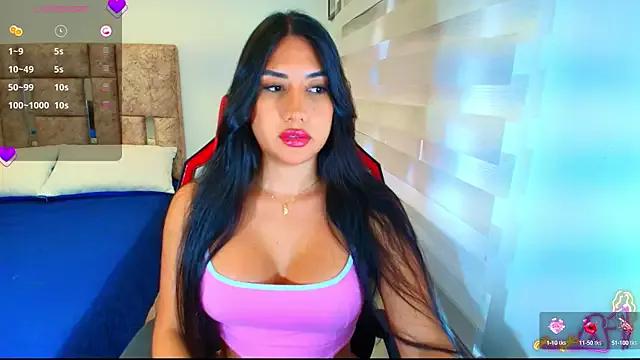 Mad beauty - checkout our excited streamers as they tease to their beloved melodies and slowly squirt for enjoyment to appease your wildest wishes.