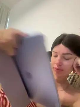Mad beauty - checkout our excited streamers as they tease to their beloved melodies and slowly squirt for enjoyment to appease your wildest wishes.