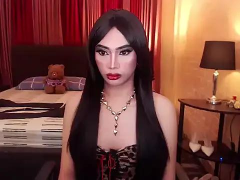 SexySweetYhanna from StripChat is Freechat