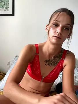 Mad beauty - checkout our excited streamers as they tease to their beloved melodies and slowly squirt for enjoyment to appease your wildest wishes.