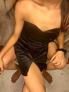 Mad beauty - checkout our excited streamers as they tease to their beloved melodies and slowly squirt for enjoyment to appease your wildest wishes.