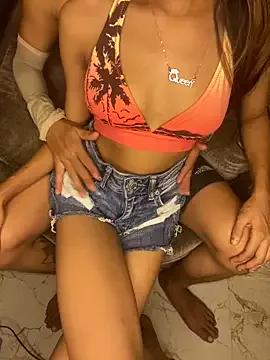 Mad beauty - checkout our excited streamers as they tease to their beloved melodies and slowly squirt for enjoyment to appease your wildest wishes.