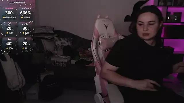 Mad beauty - checkout our excited streamers as they tease to their beloved melodies and slowly squirt for enjoyment to appease your wildest wishes.