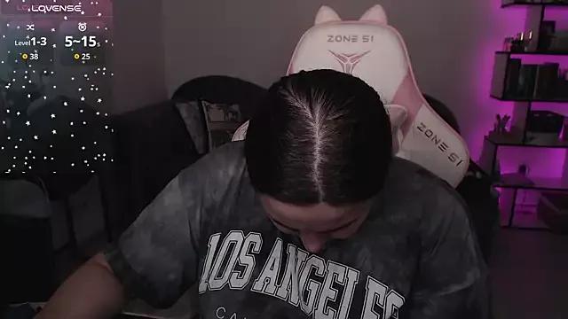 Mad beauty - checkout our excited streamers as they tease to their beloved melodies and slowly squirt for enjoyment to appease your wildest wishes.