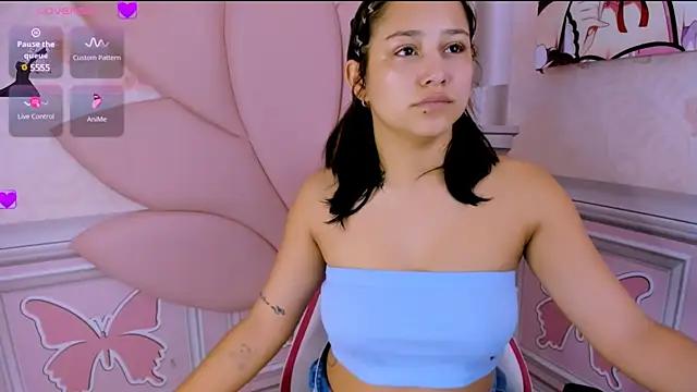 Mad beauty - checkout our excited streamers as they tease to their beloved melodies and slowly squirt for enjoyment to appease your wildest wishes.
