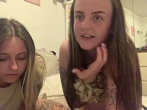 Mad beauty - checkout our excited streamers as they tease to their beloved melodies and slowly squirt for enjoyment to appease your wildest wishes.