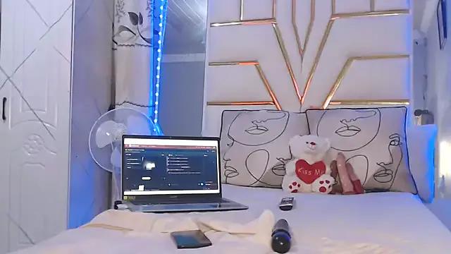 Mad beauty - checkout our excited streamers as they tease to their beloved melodies and slowly squirt for enjoyment to appease your wildest wishes.