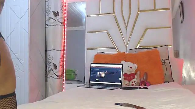 Mad beauty - checkout our excited streamers as they tease to their beloved melodies and slowly squirt for enjoyment to appease your wildest wishes.