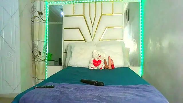 Mad beauty - checkout our excited streamers as they tease to their beloved melodies and slowly squirt for enjoyment to appease your wildest wishes.