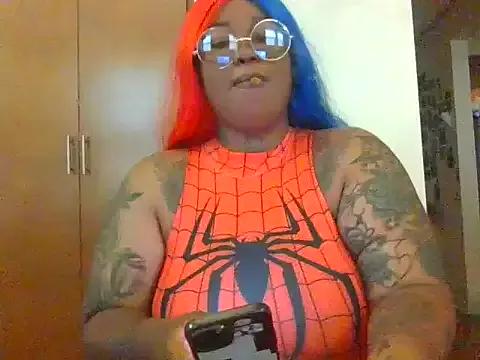 ShaBrimDaPornstar from StripChat is Freechat