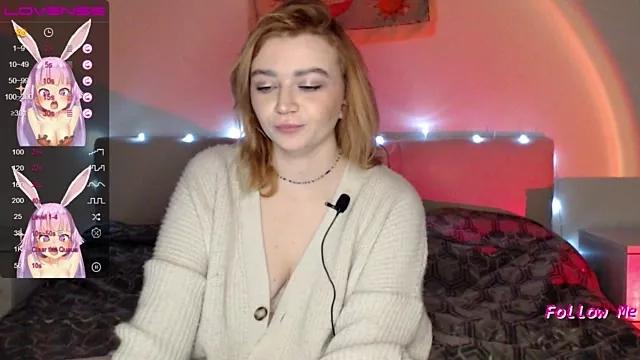 Mad beauty - checkout our excited streamers as they tease to their beloved melodies and slowly squirt for enjoyment to appease your wildest wishes.