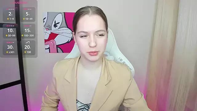 Mad beauty - checkout our excited streamers as they tease to their beloved melodies and slowly squirt for enjoyment to appease your wildest wishes.