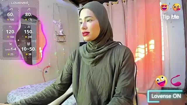 ShanaJamil from StripChat is Freechat