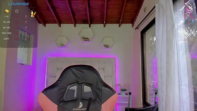 Mad beauty - checkout our excited streamers as they tease to their beloved melodies and slowly squirt for enjoyment to appease your wildest wishes.