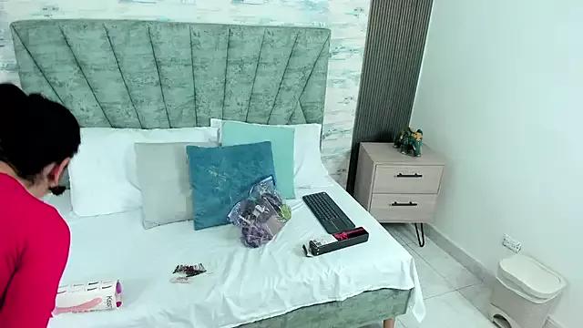 Mad beauty - checkout our excited streamers as they tease to their beloved melodies and slowly squirt for enjoyment to appease your wildest wishes.