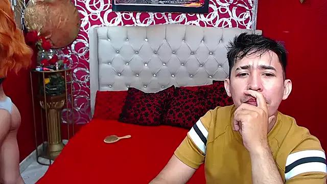 Mad beauty - checkout our excited streamers as they tease to their beloved melodies and slowly squirt for enjoyment to appease your wildest wishes.