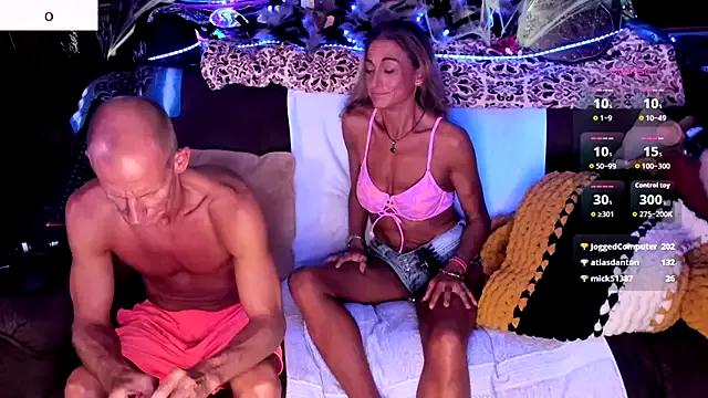 Mad beauty - checkout our excited streamers as they tease to their beloved melodies and slowly squirt for enjoyment to appease your wildest wishes.