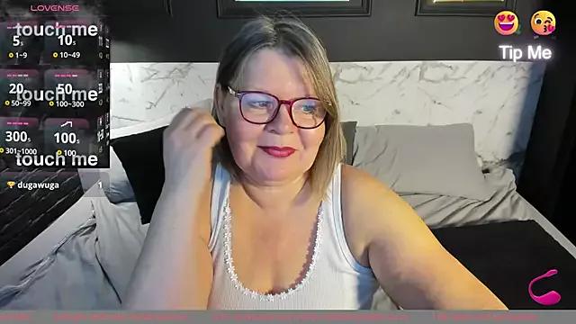 Mad beauty - checkout our excited streamers as they tease to their beloved melodies and slowly squirt for enjoyment to appease your wildest wishes.