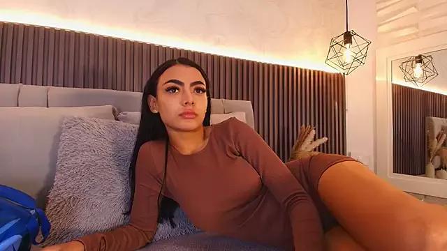 Mad beauty - checkout our excited streamers as they tease to their beloved melodies and slowly squirt for enjoyment to appease your wildest wishes.