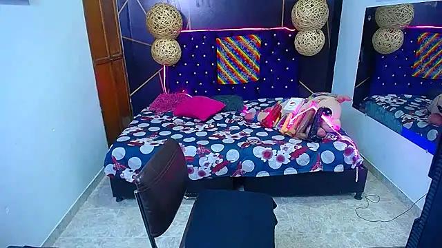 Mad beauty - checkout our excited streamers as they tease to their beloved melodies and slowly squirt for enjoyment to appease your wildest wishes.