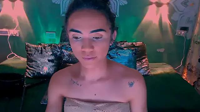 Mad beauty - checkout our excited streamers as they tease to their beloved melodies and slowly squirt for enjoyment to appease your wildest wishes.
