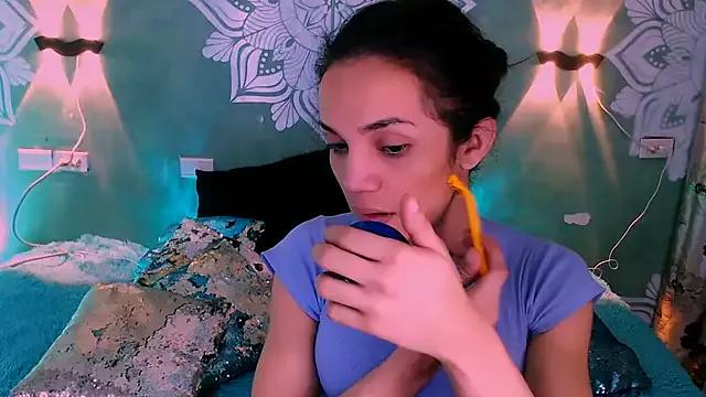 Mad beauty - checkout our excited streamers as they tease to their beloved melodies and slowly squirt for enjoyment to appease your wildest wishes.