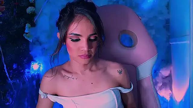 Mad beauty - checkout our excited streamers as they tease to their beloved melodies and slowly squirt for enjoyment to appease your wildest wishes.