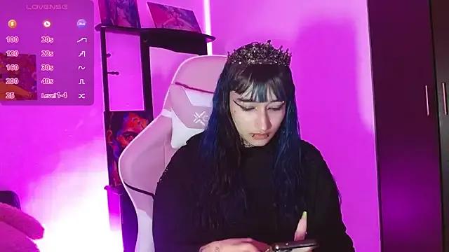 Mad beauty - checkout our excited streamers as they tease to their beloved melodies and slowly squirt for enjoyment to appease your wildest wishes.