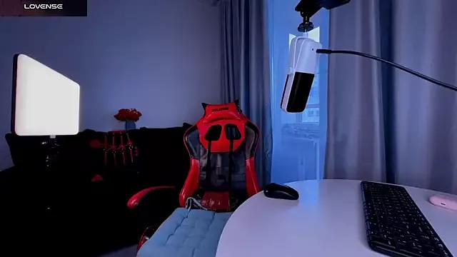 Mad beauty - checkout our excited streamers as they tease to their beloved melodies and slowly squirt for enjoyment to appease your wildest wishes.