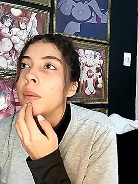 Mad beauty - checkout our excited streamers as they tease to their beloved melodies and slowly squirt for enjoyment to appease your wildest wishes.