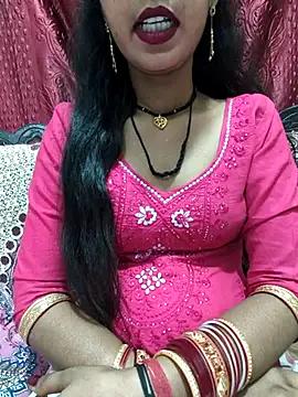 Sharmila-Singh from StripChat is Freechat