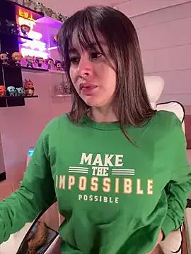 Mad beauty - checkout our excited streamers as they tease to their beloved melodies and slowly squirt for enjoyment to appease your wildest wishes.