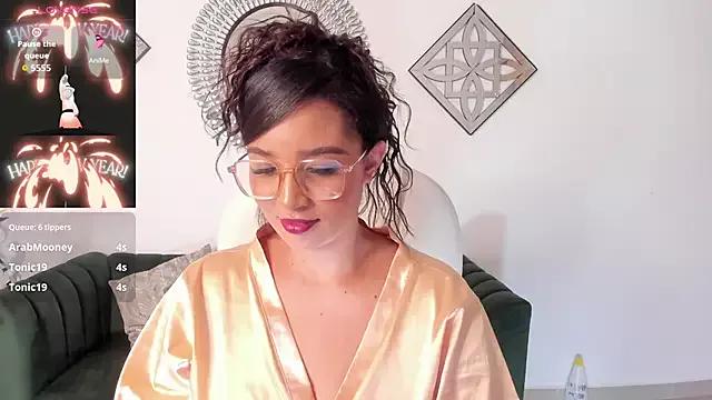 Mad beauty - checkout our excited streamers as they tease to their beloved melodies and slowly squirt for enjoyment to appease your wildest wishes.