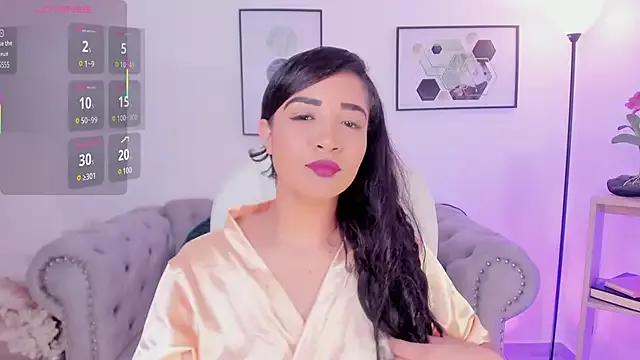 Mad beauty - checkout our excited streamers as they tease to their beloved melodies and slowly squirt for enjoyment to appease your wildest wishes.