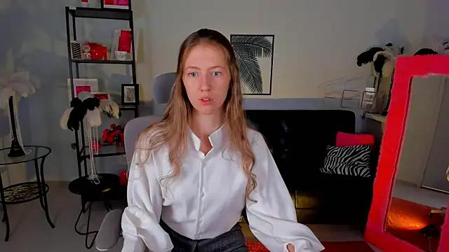 Mad beauty - checkout our excited streamers as they tease to their beloved melodies and slowly squirt for enjoyment to appease your wildest wishes.