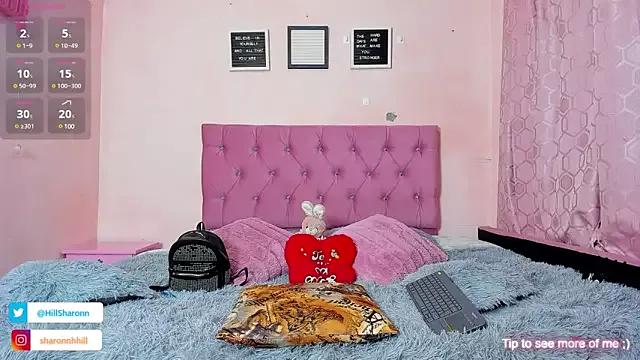 sharon_hill from StripChat is Freechat