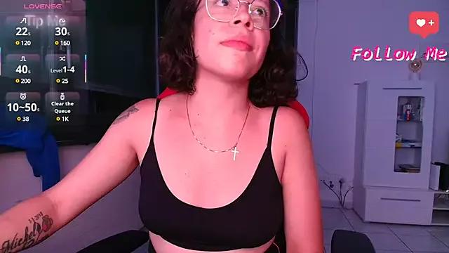 Mad beauty - checkout our excited streamers as they tease to their beloved melodies and slowly squirt for enjoyment to appease your wildest wishes.