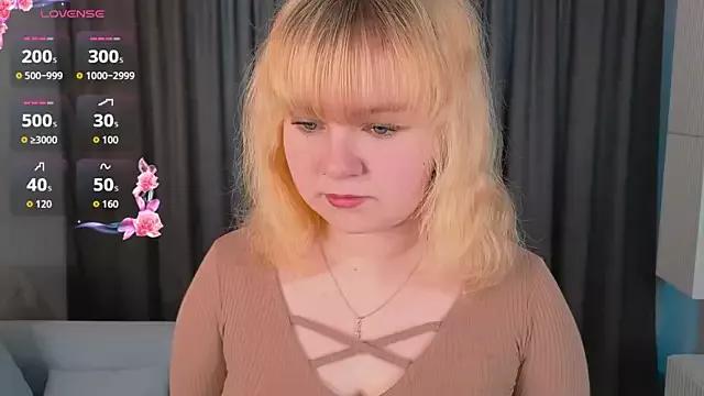 Mad beauty - checkout our excited streamers as they tease to their beloved melodies and slowly squirt for enjoyment to appease your wildest wishes.