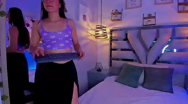 sharon_ruizz from StripChat is Freechat