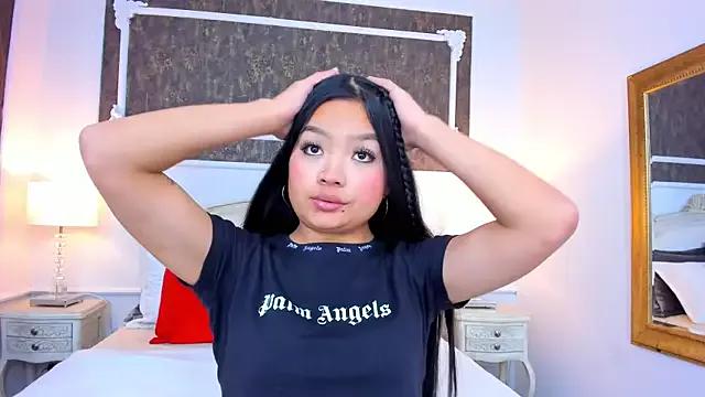 SharonBonet from StripChat is Freechat