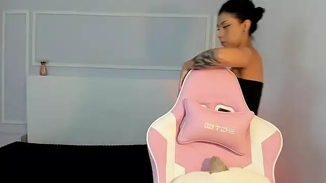 Mad beauty - checkout our excited streamers as they tease to their beloved melodies and slowly squirt for enjoyment to appease your wildest wishes.