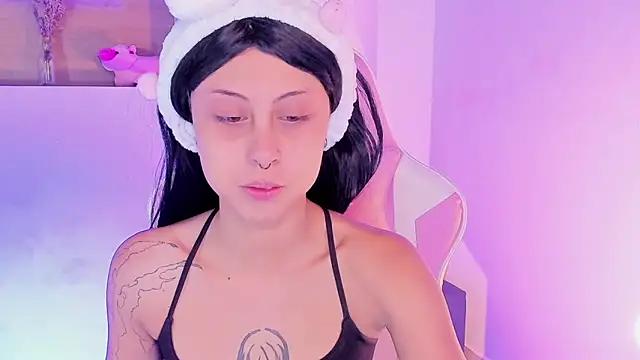 Mad beauty - checkout our excited streamers as they tease to their beloved melodies and slowly squirt for enjoyment to appease your wildest wishes.