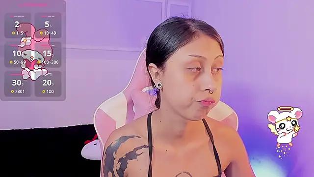SharonBoone from StripChat is Freechat