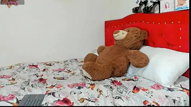 sharoncute1 from StripChat is Freechat