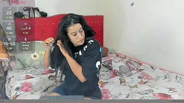 Mad beauty - checkout our excited streamers as they tease to their beloved melodies and slowly squirt for enjoyment to appease your wildest wishes.