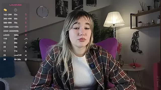 Mad beauty - checkout our excited streamers as they tease to their beloved melodies and slowly squirt for enjoyment to appease your wildest wishes.