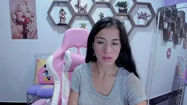 SharonSander from StripChat is Freechat