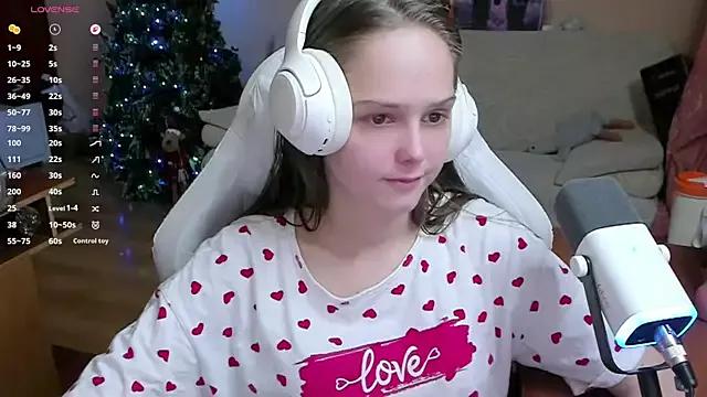 Photos of SharybbFace from StripChat is Freechat